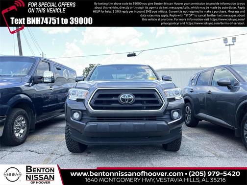 2022 Toyota Tacoma SR5