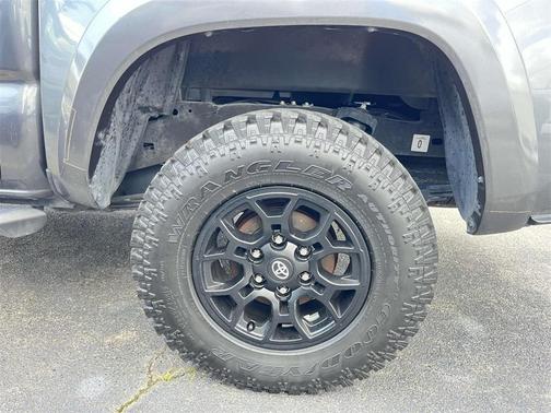 2022 Toyota Tacoma SR5
