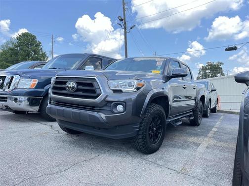 2022 Toyota Tacoma SR5