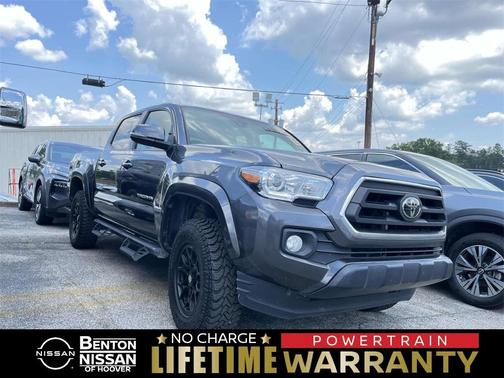 2022 Toyota Tacoma SR5
