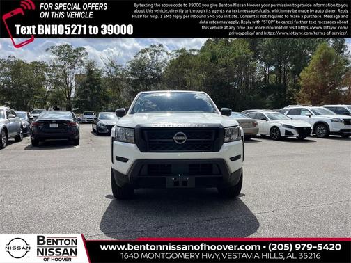 2024 Nissan Frontier S