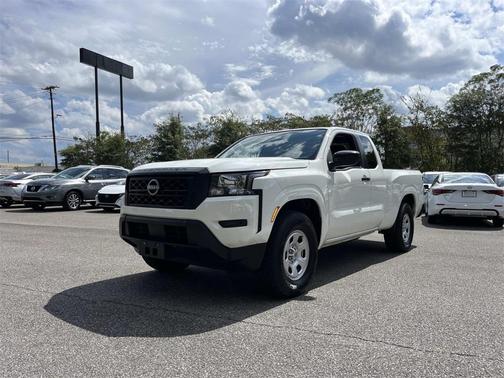 2024 Nissan Frontier S