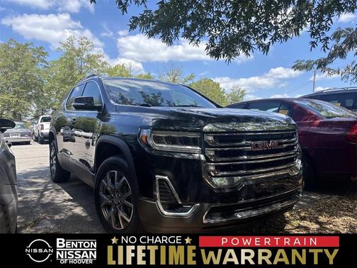 2023 GMC Acadia SLT