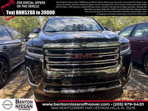 2023 GMC Acadia SLT