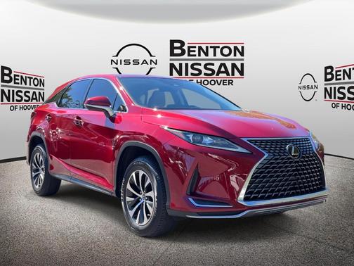 2022 Lexus RX 350 Base
