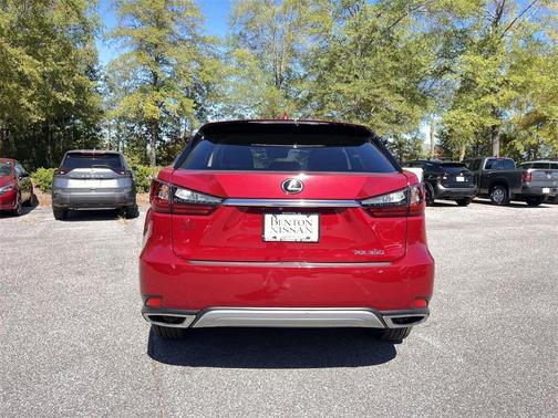 2022 Lexus RX 350 Base