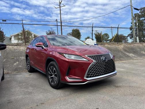 2022 Lexus RX 350 Base