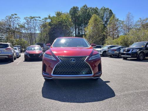 2022 Lexus RX 350 Base