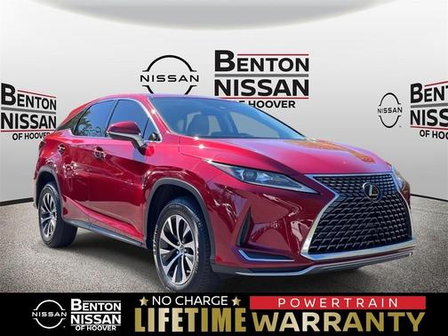 2022 Lexus RX 350 Base