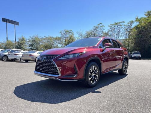 2022 Lexus RX 350 Base