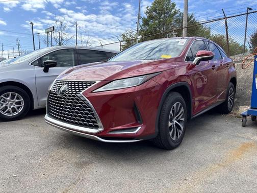 2022 Lexus RX 350 Base