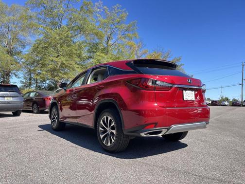 2022 Lexus RX 350 Base