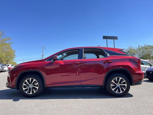 2022 Lexus RX 350 Base