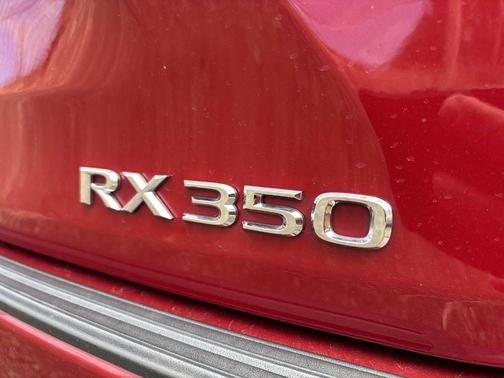 2022 Lexus RX 350 Base