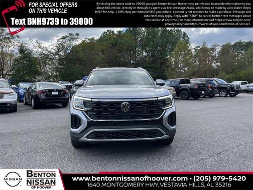 2024 Volkswagen Atlas Cross Sport 2.0T SE w/Technology