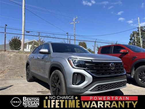 2024 Volkswagen Atlas Cross Sport 2.0T SE w/Technology