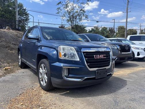 2017 GMC Terrain SLE-2