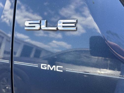 2017 GMC Terrain SLE-2