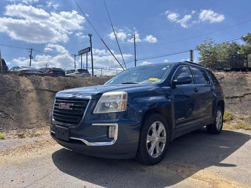 2017 GMC Terrain SLE-2