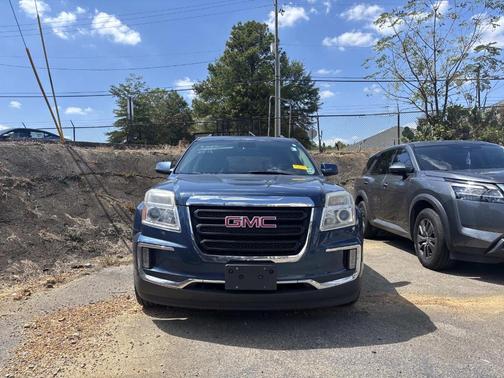 2017 GMC Terrain SLE-2