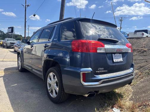 2017 GMC Terrain SLE-2