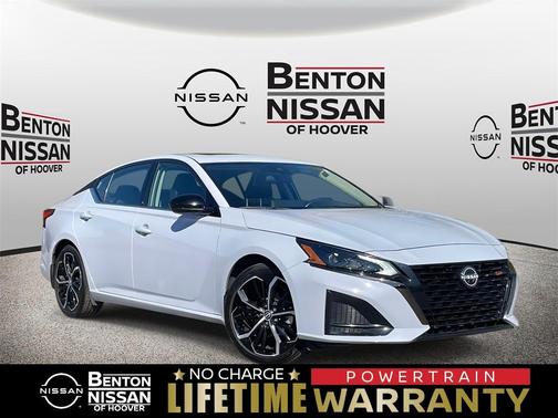 2024 Nissan Altima 2.5 SR