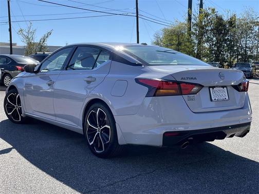 2024 Nissan Altima 2.5 SR