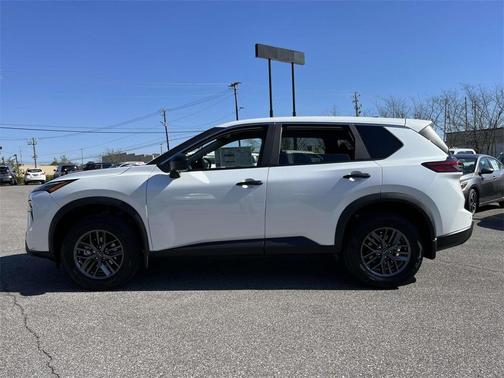 2025 Nissan Rogue S
