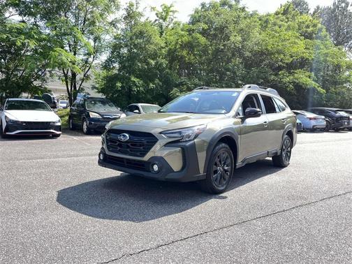 2024 Subaru Outback Onyx Edition