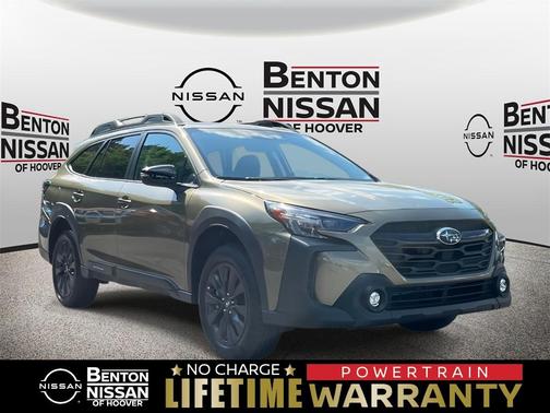 2024 Subaru Outback Onyx Edition