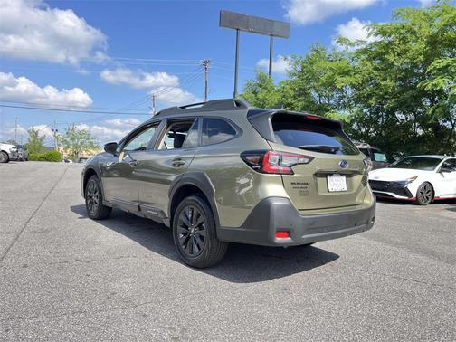 2024 Subaru Outback Onyx Edition