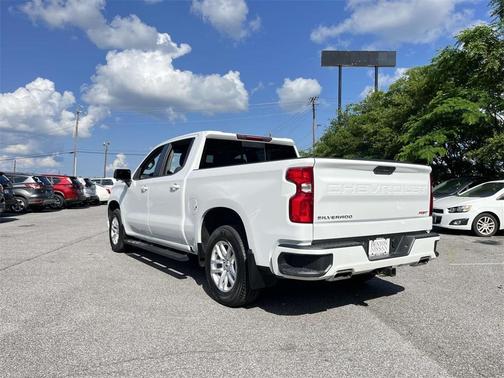2022 Chevrolet Silverado 1500 Limited RST