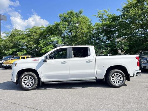 2022 Chevrolet Silverado 1500 Limited RST