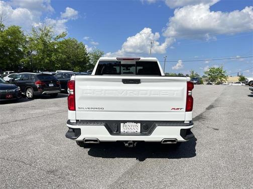 2022 Chevrolet Silverado 1500 Limited RST