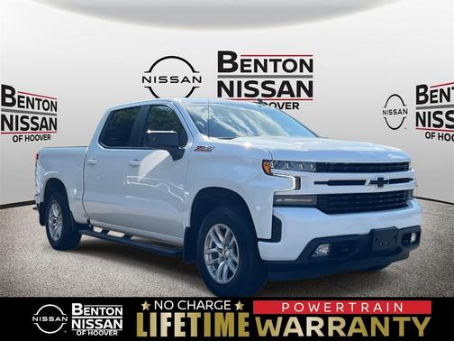 2022 Chevrolet Silverado 1500 Limited RST