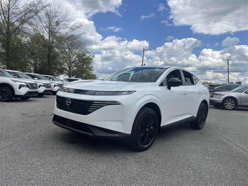 2025 Nissan Murano SV