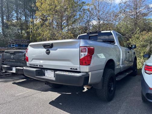 2018 Nissan Titan XD S