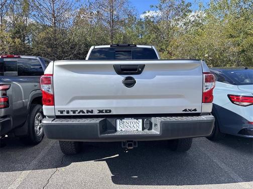 2018 Nissan Titan XD S