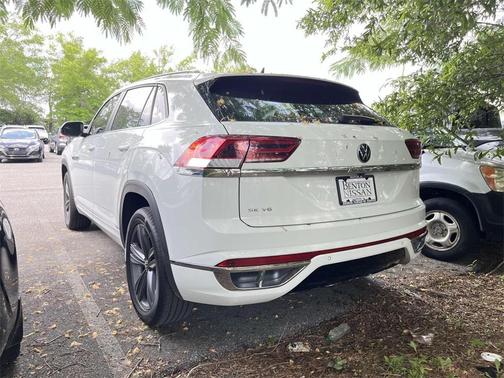 2021 Volkswagen Atlas Cross Sport 3.6L V6 SE w/Technology R-Line