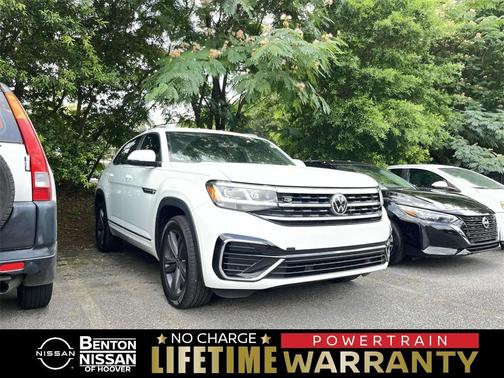 2021 Volkswagen Atlas Cross Sport 3.6L V6 SE w/Technology R-Line