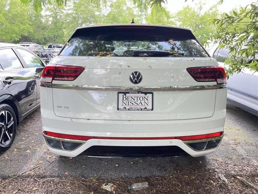 2021 Volkswagen Atlas Cross Sport 3.6L V6 SE w/Technology R-Line