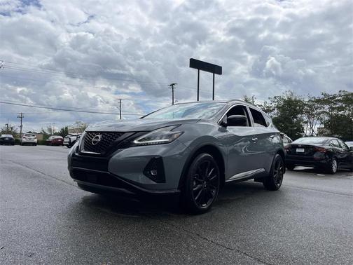 2024 Nissan Murano SV
