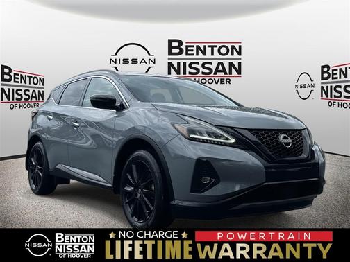 2024 Nissan Murano SV