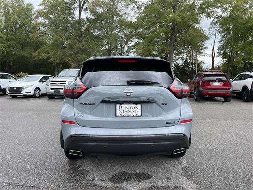 2024 Nissan Murano SV
