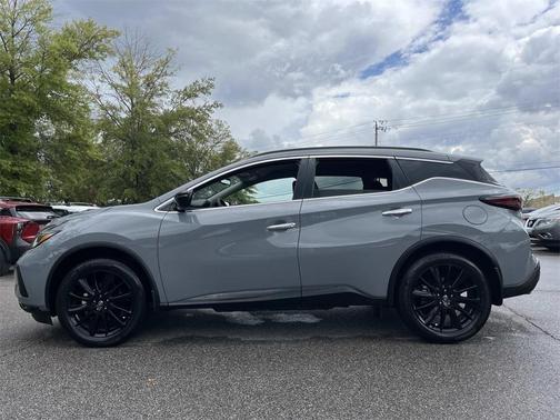 2024 Nissan Murano SV