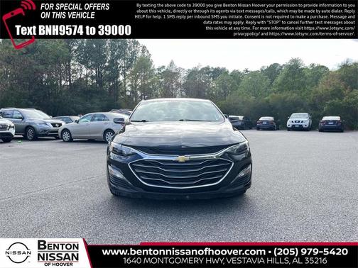 2024 Chevrolet Malibu LT