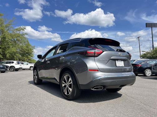 2024 Nissan Murano SV