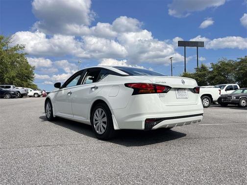 2019 Nissan Altima 2.5 S