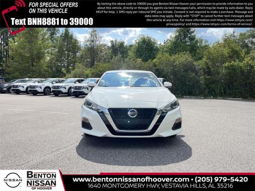 2019 Nissan Altima 2.5 S