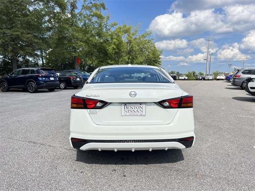 2019 Nissan Altima 2.5 S